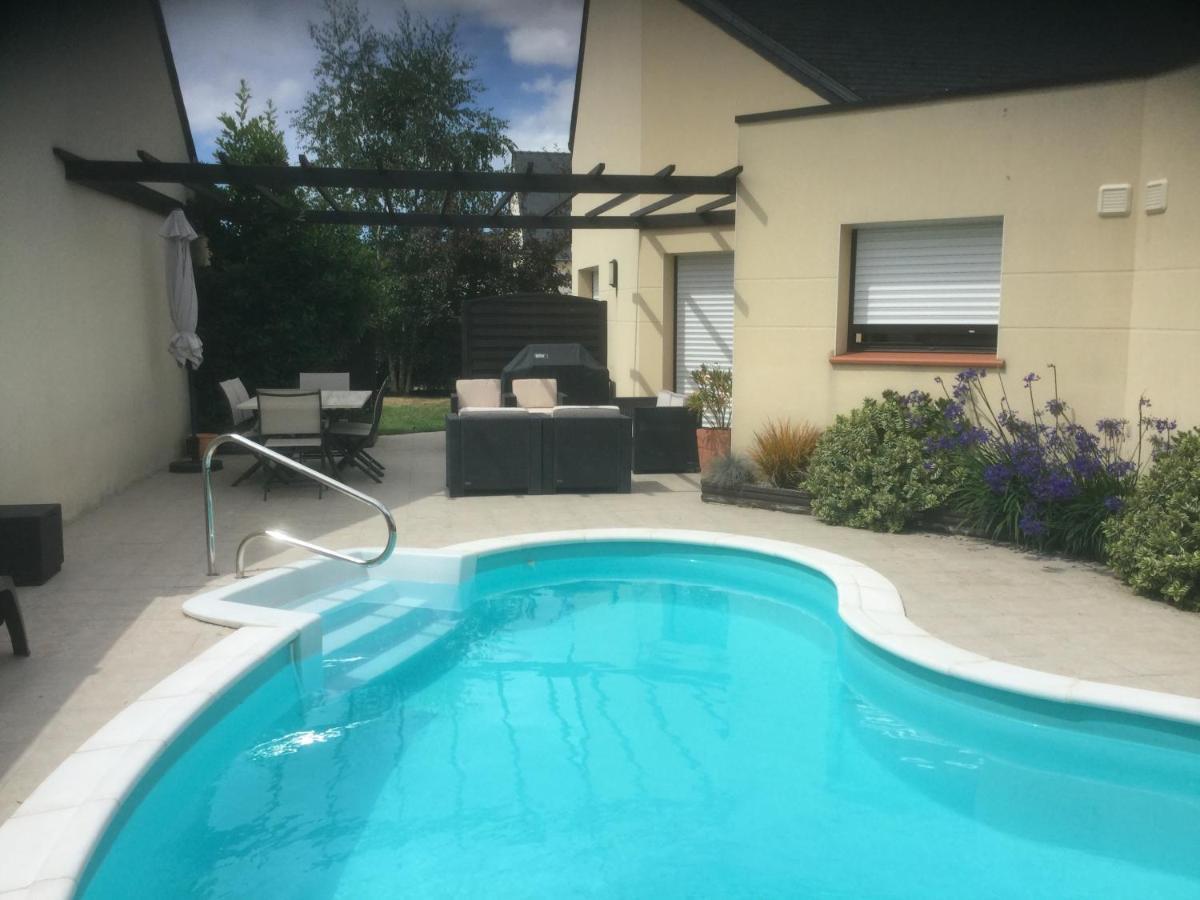 Maison D'Hotes Du Clos De Kerio Guidel Buitenkant foto