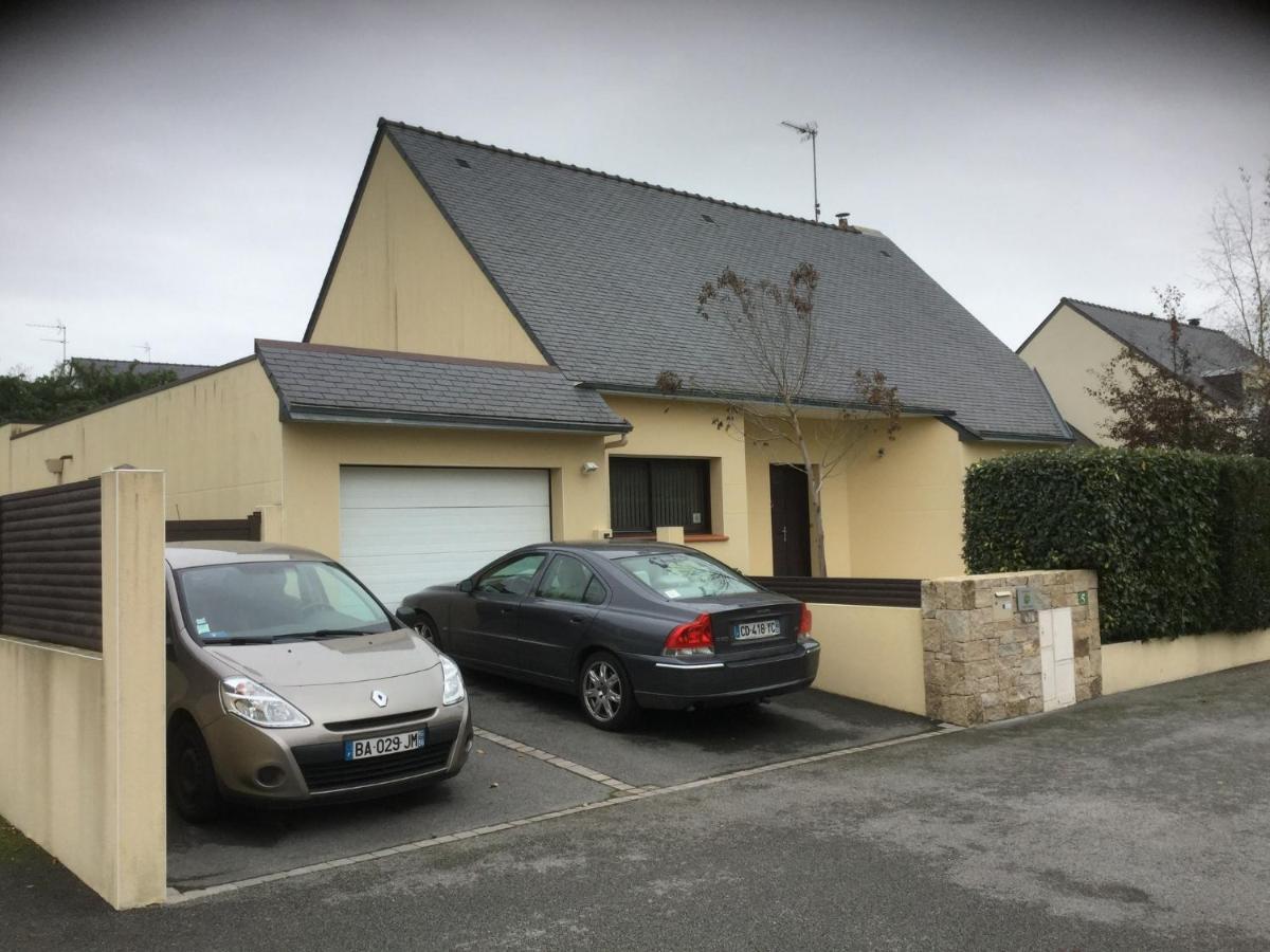 Maison D'Hotes Du Clos De Kerio Guidel Buitenkant foto